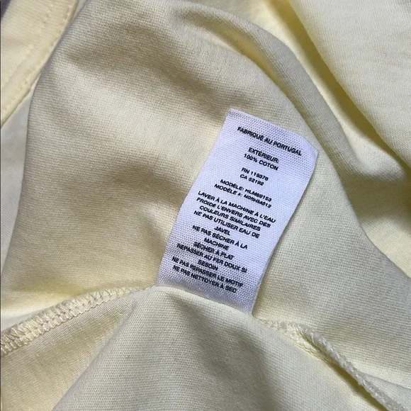 Helmut Lang Men’s Printed Cotton T-Shirt - Picture 16 of 16